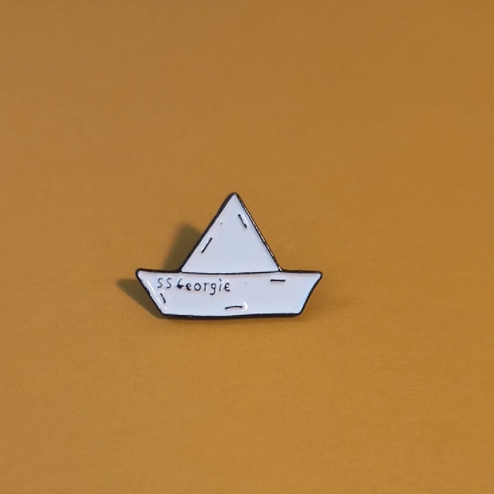 Colorful Pin Button Set - Picture 7 of 8